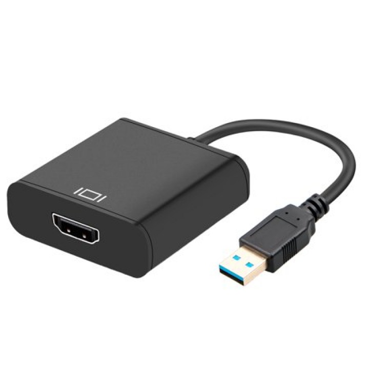 Конвертер USB 3.0 to HDMI 1920*1080 Full HD