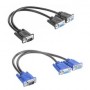 Разветвитель VGA spliter 1/2 оптом