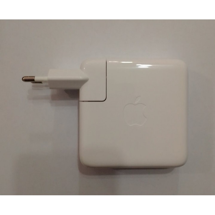 Блок питания для ноутбука Macbook 61W TYPE-C без кабеля