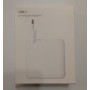 Блок питания для ноутбука Macbook 61W TYPE-C без кабеля