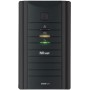 ИБП Trust Oxxtron 800VA (17938 TRUST) 2 евророзетки. пластиковый корпус, Черный цвет 