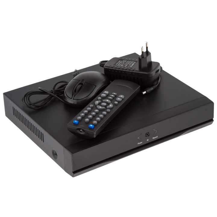 Гибридный видеорегистратор AHD Green Vision GV-A-S032/04 1080N