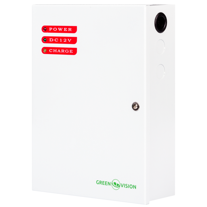 Блок бесперебойного питания Green Vision GV-002-UPS-A-1201-5A (5457)