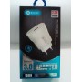 Мережевий зарядний пристрій Soloffer 1009 + V8 cable