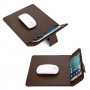 Wireless charger 3in 1(коврик для мыши.беспроводная зарядка.держатель-подставка)