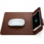 Wireless charger 3in 1(коврик для мыши.беспроводная зарядка.держатель-подставка)
