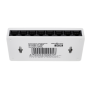 Коммутатор сетевой 8-портовый 10/100/1000 Мбит/с Green Vision  GV-002-H-08P