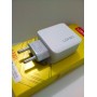Сетевое зарядное устройство 3usb LDNIO  A3301  (3.1A )  
