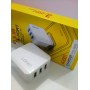 Сетевое зарядное устройство 3usb LDNIO  A3301  (3.1A )  