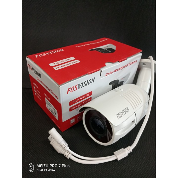 Камера Fosvision FS-8166N40 POE 5mp