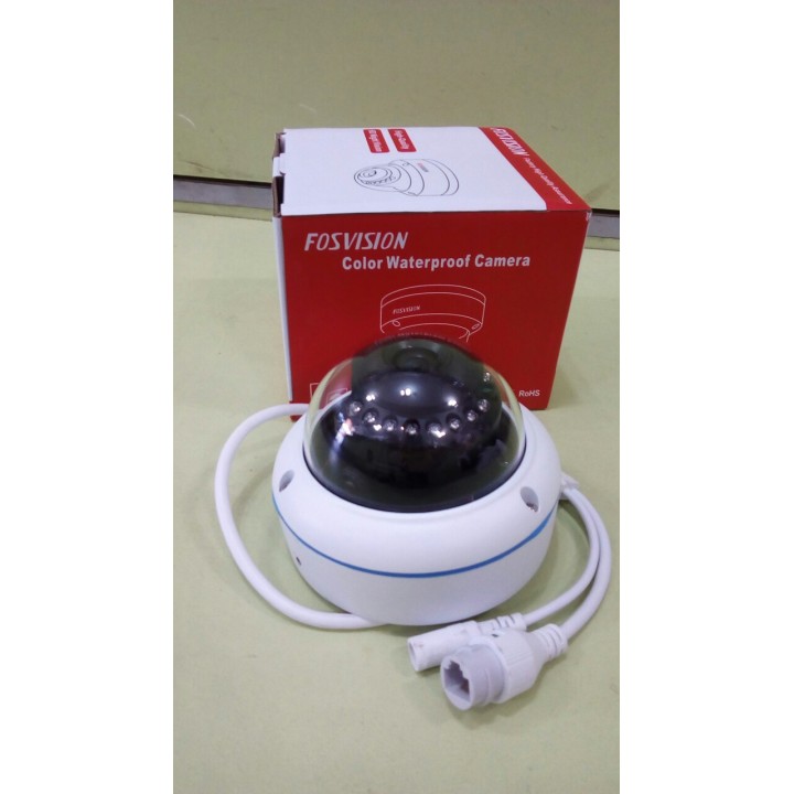 Камера Fosvision FS-3699N30Y 3mp IP 