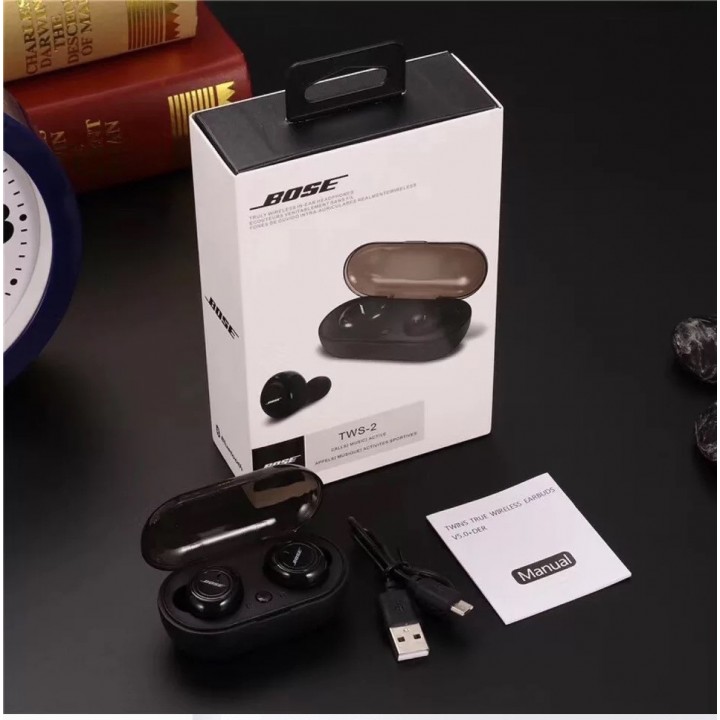 Беспроводные наушники Bose TWS 2