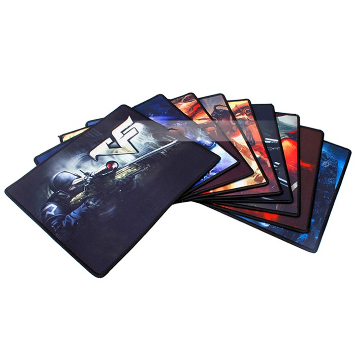 Коврик для мыши L-11 игры 22*25 см