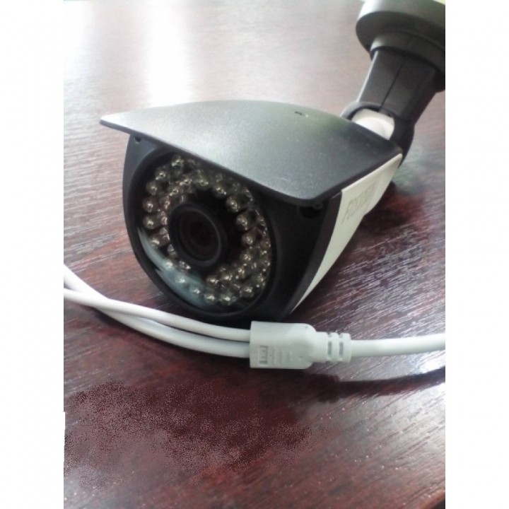 Камера Fosvision FS-6355N50 (3.6мм) 5 Мпикс H265 IP