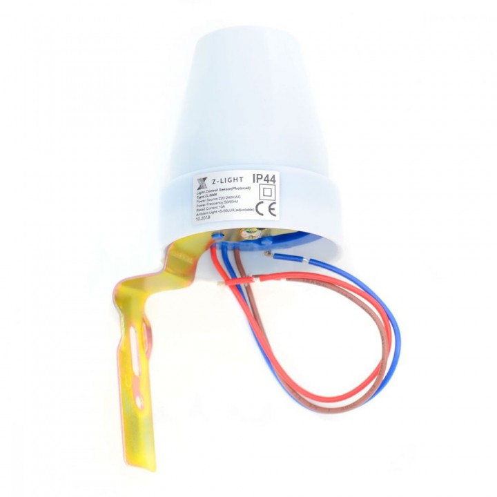 Датчик день/ночь 10A Z-light ZL-8006
