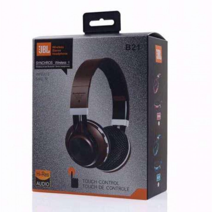 Наушники JBL B21 bluetooth