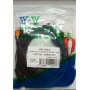 Кабель HDMI/5RCA 1.5m Y-Y компонент RGB