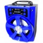 Колонка с Bluetooth QS-312