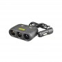 АЗУ разветвитель Olesson 1512 2USB 12V/24V