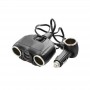 АЗУ разветвитель Olesson 1630 2USB 12V/24V