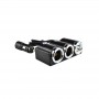 АЗУ разветвитель Olesson 1502 2USB 12V/24V