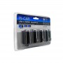 АЗУ разветвитель Olesson 1503 2USB 12V/24V