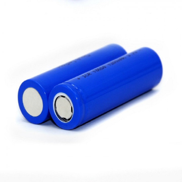 Аккумулятор Li-ion 18650 VIPOW 3.7V 2000 mAh