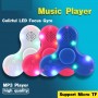 Спиннер светящийся с bluetooth+Micro sd spiner