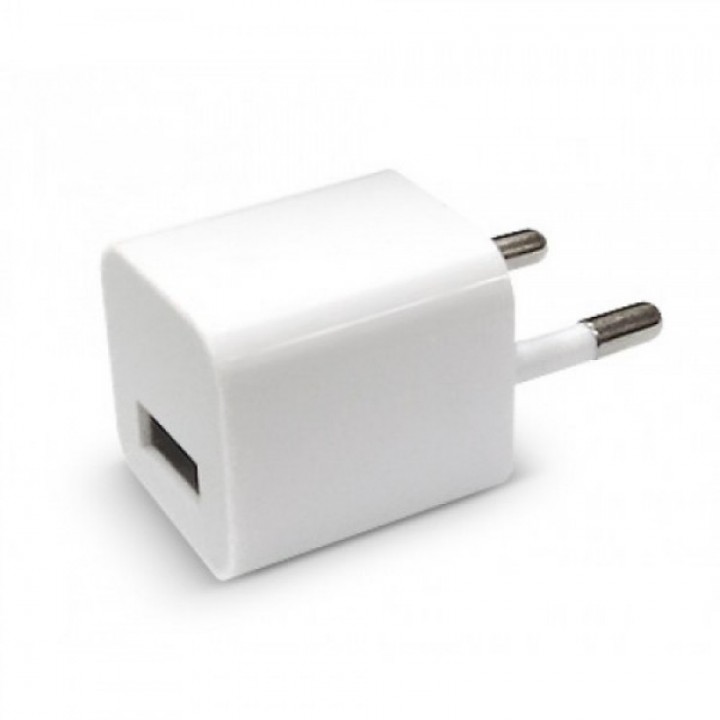 Сетевое Зарядное Устройство 1usb кубик 1А