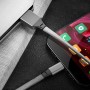 Кабель USB Type-C плоский