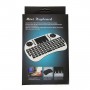 Клавиатура Тачпад Пульт дистанционного управления для Android TV BOX i8 Air Mouse Mini Wireless