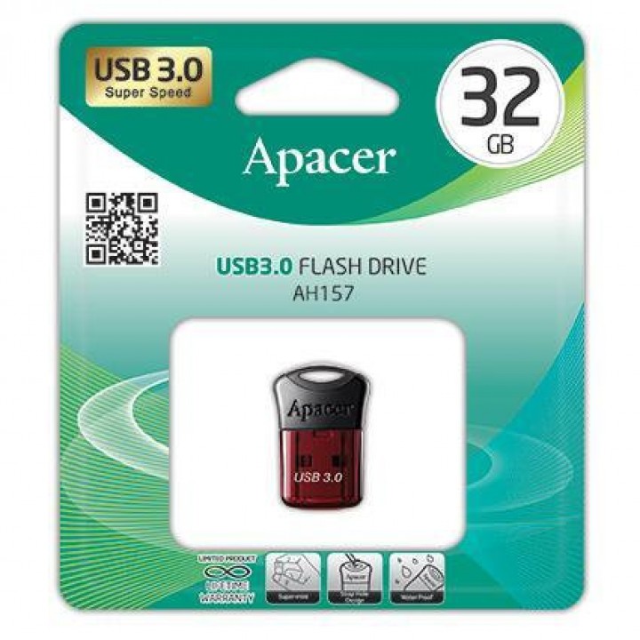 USB Флешка Apacer AH157 32Gb