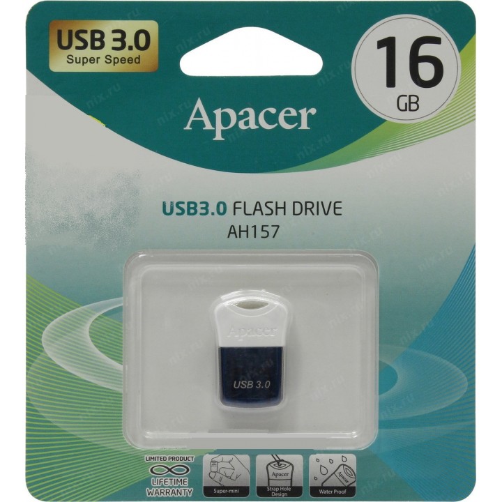 USB Флешка Apacer AH157 16Gb