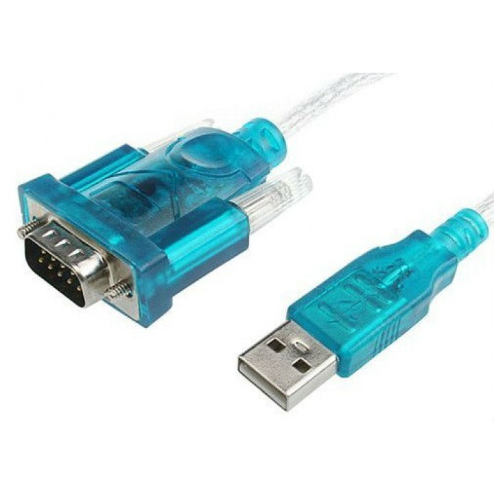 Конвертер переходник USB to RS232 