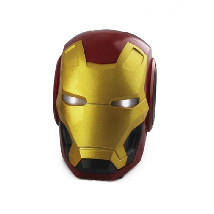 Колонка IRON MAN ART:7626