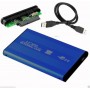 Карман для жесткого диска 2.5" SATA HDD Case Hard Disk Drive USB 2.0 