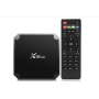 Андроид ТВ приставка TV Box X96 mini 4/32 Android 12