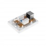 Розетка RJ45 1 порт кат. 5Е FTP Logic Power LP-212
