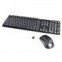 Клавіатура Бездротова Jedel TJ-808+миша