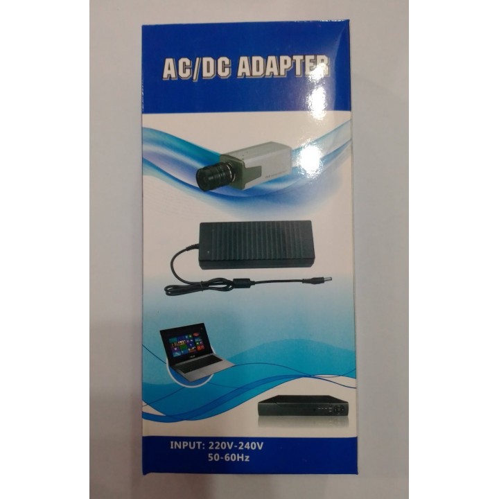 Адаптер сетевого питания LCD 12V10A(5.5*2.5)