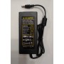 LCD Адаптер угловой 12v 5a разъем 5.5*2.5