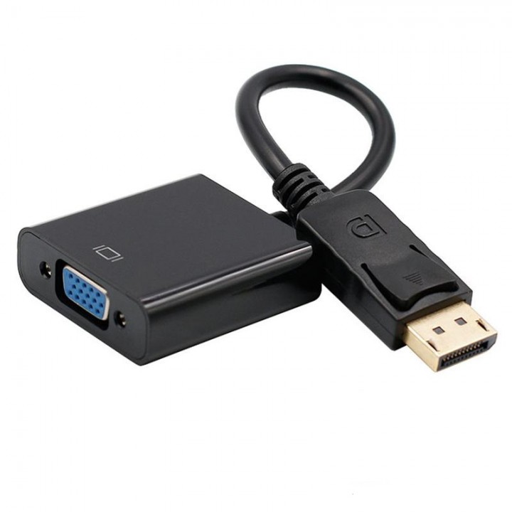 Конвертер DP Display Port to Vga