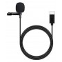 Петличный микрофон JH-42 Type-C Levalier MicroPhone