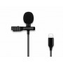 Петличный микрофон JH-041 Lighting Levalier MicroPhone лучшая цена