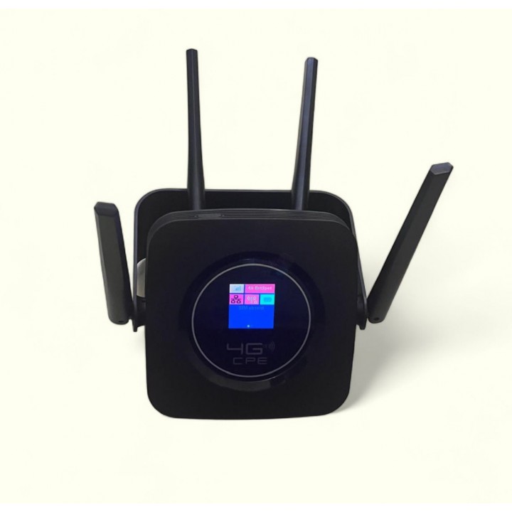 4G WIFI LTE роутер с встроенным аккумулятором 3000MAH KuWFi CPF903 – идеальное решение для тех, кто ищет надежный способ подключения к интернету в любом месте, даже без подключения к ...