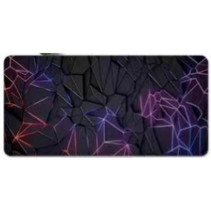 КОВРИК ДЛЯ МЫШИ с геометрическими линиями 30*70*3MM STITCHED SPEED SURFACE