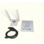 2.4G 300Mbps бездротовий USB WiFi повторювач розширювач WiFi підсилювач сигналу підсилювач Wi-Fi маршрутизатор дальньої дії розширення домашньої мережі Wi-Fi R311