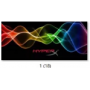 Коврик для игровой мыши HYPERX Size:300*700*3mm stitched speed surface
