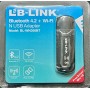 Wi-Fi/Bluetooth адаптер BL-WN300BT дводіапазонний 2.4/5GHz з Bluetooth 4.2