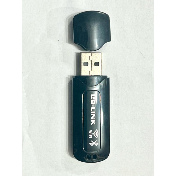 Wi-Fi/Bluetooth адаптер BL-WN300BT дводіапазонний 2.4/5GHz з Bluetooth 4.2